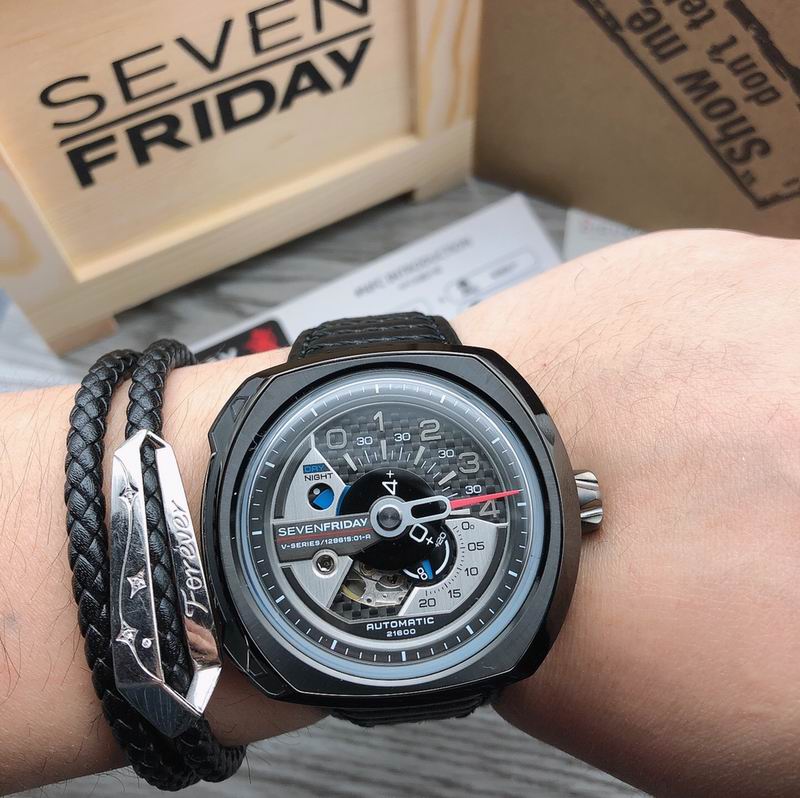 Seven Friday watch 090431